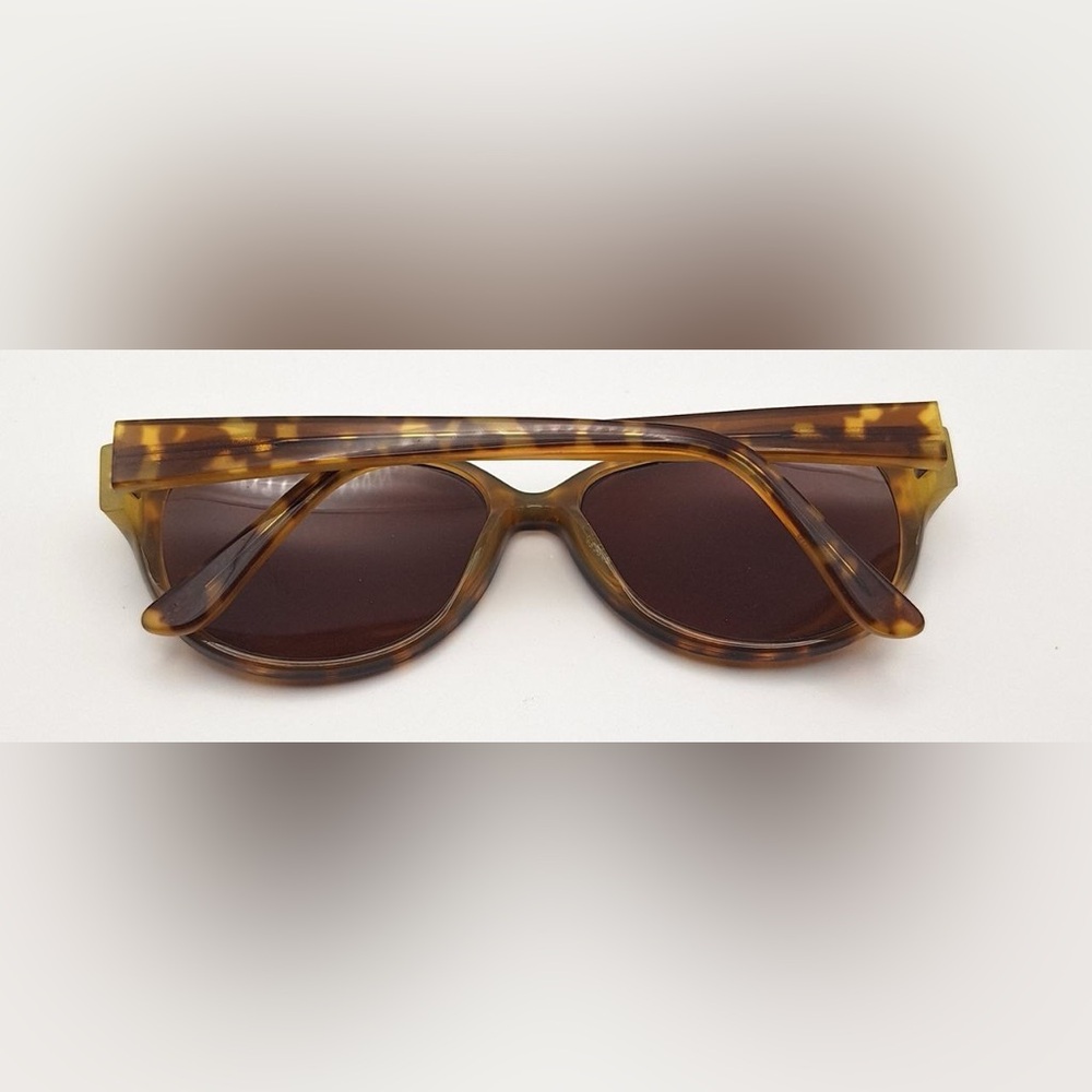 S590 Tortoise Oval Sunglasses Frames Only - Picture 4 of 8
